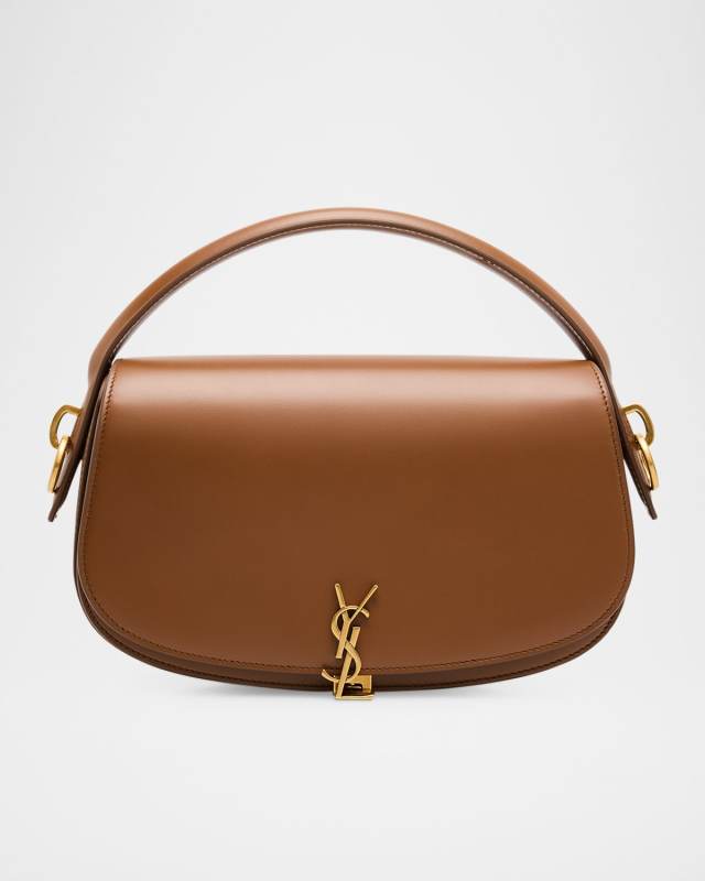 Voltaire YSL Shoulder Bag in Leather